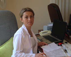 Hemşire  Selma YÜZER